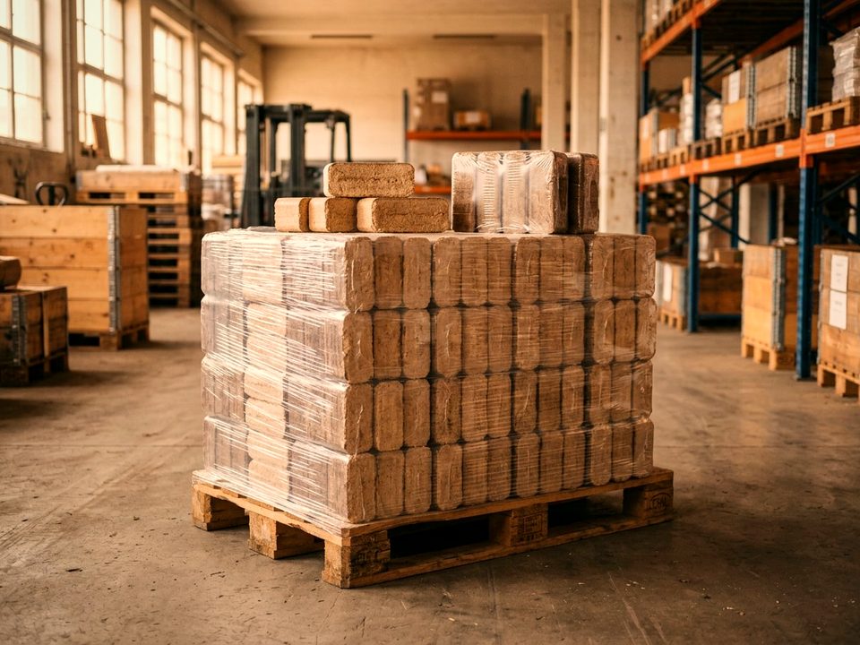 Укладка дров, ориентир выгрузки улица Высокая, 3A в Белово